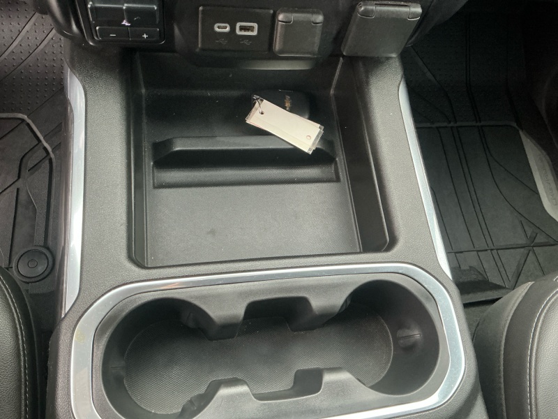 2021 Chevrolet Silverado 2500HD