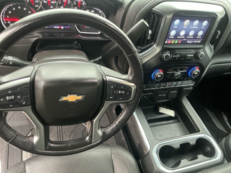 2021 Chevrolet Silverado 2500HD
