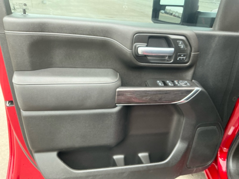 2021 Chevrolet Silverado 2500HD