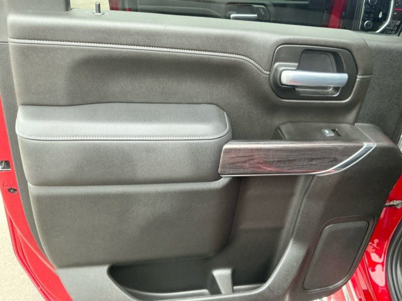 2021 Chevrolet Silverado 2500HD