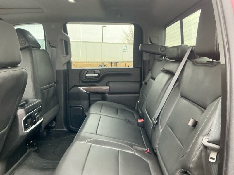 2021 Chevrolet Silverado 2500HD