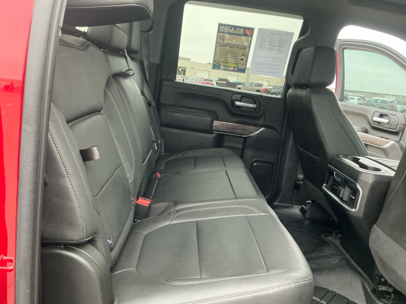 2021 Chevrolet Silverado 2500HD