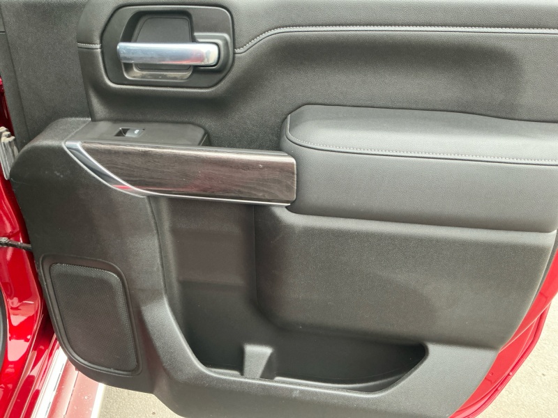 2021 Chevrolet Silverado 2500HD