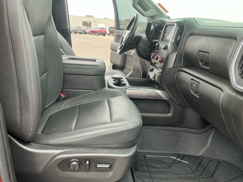 2021 Chevrolet Silverado 2500HD