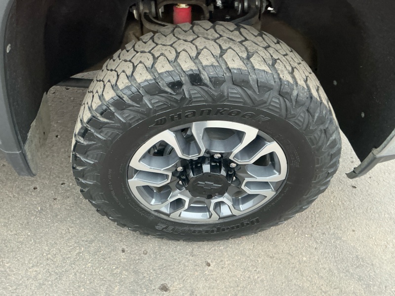 2021 Chevrolet Silverado 2500HD