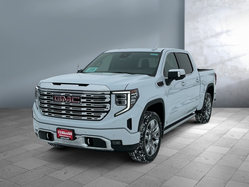 New 2026 GMC Sierra 1500 Denali Trucks