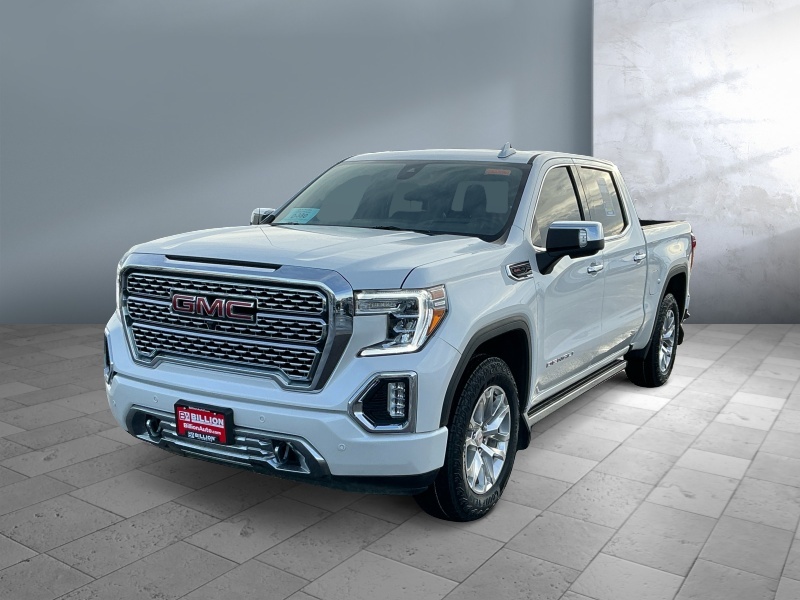 Used 2022 GMC Sierra 1500 Limited Denali Trucks