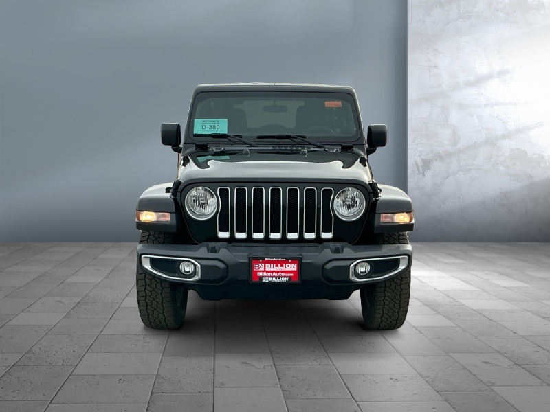 2018 Jeep Wrangler Unlimited