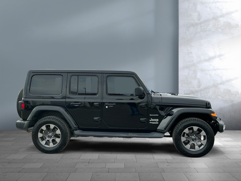 2018 Jeep Wrangler Unlimited