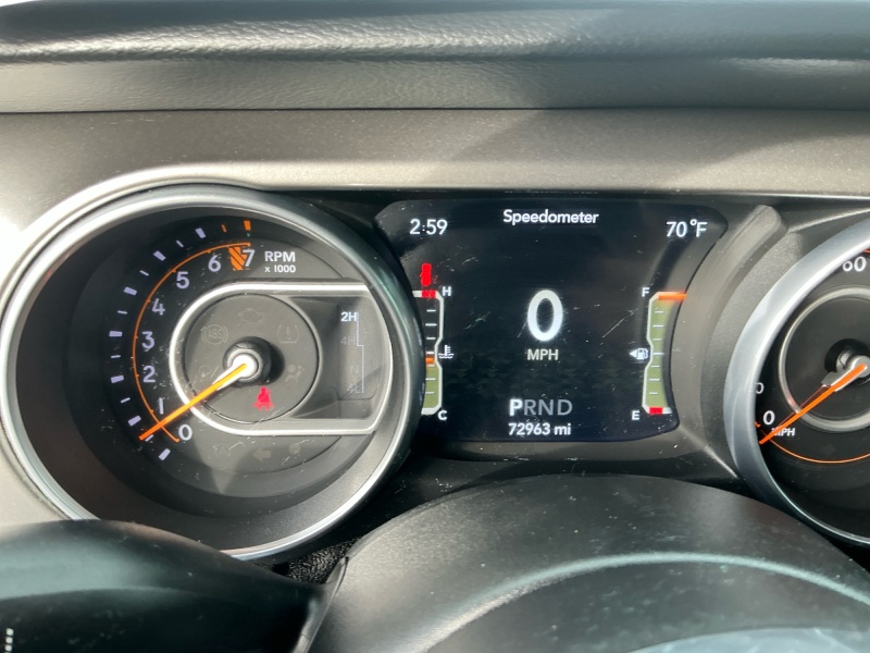 2018 Jeep Wrangler Unlimited