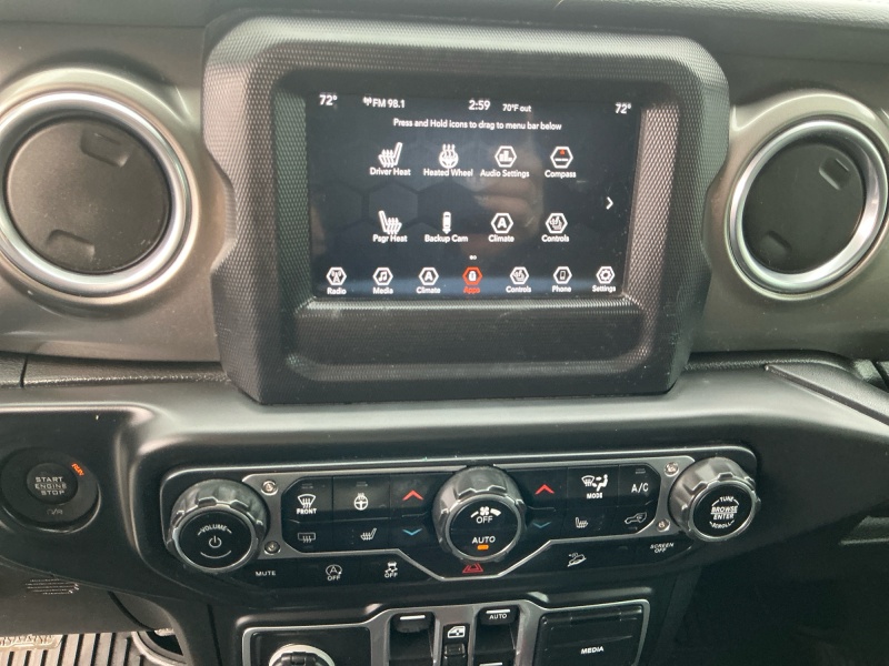 2018 Jeep Wrangler Unlimited