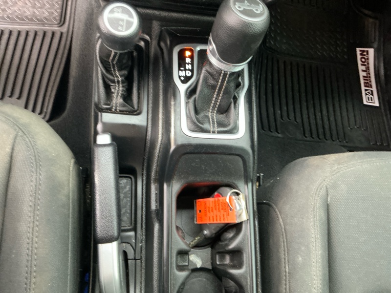 2018 Jeep Wrangler Unlimited