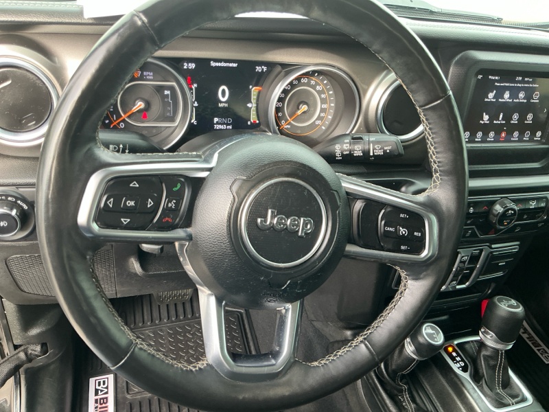 2018 Jeep Wrangler Unlimited