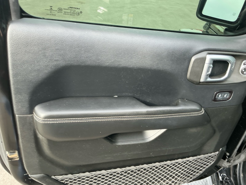 2018 Jeep Wrangler Unlimited