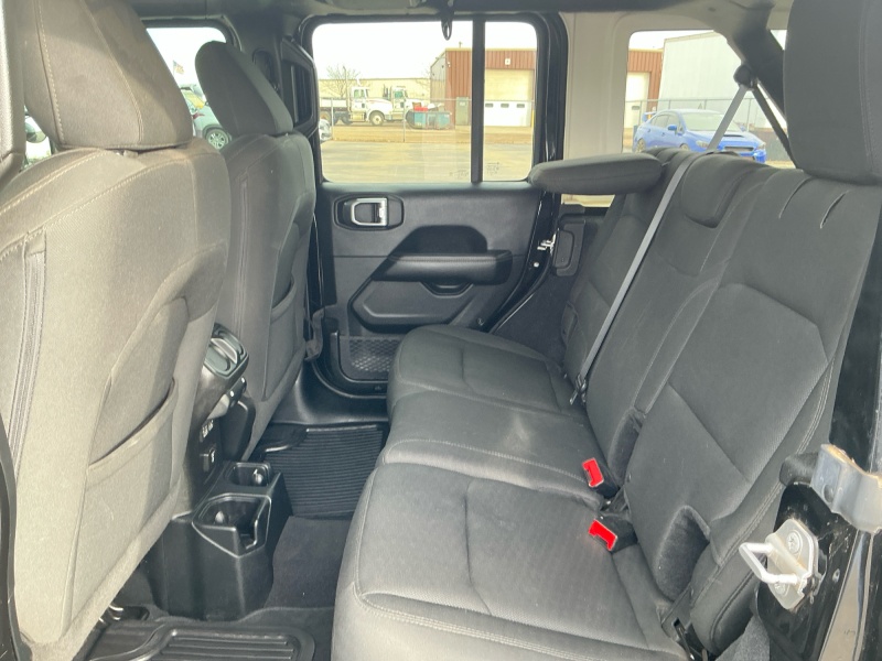 2018 Jeep Wrangler Unlimited