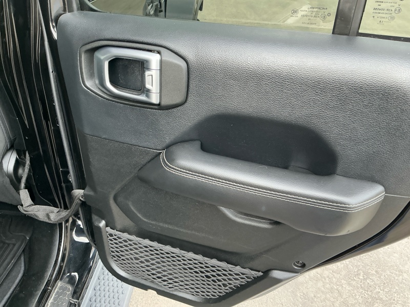 2018 Jeep Wrangler Unlimited