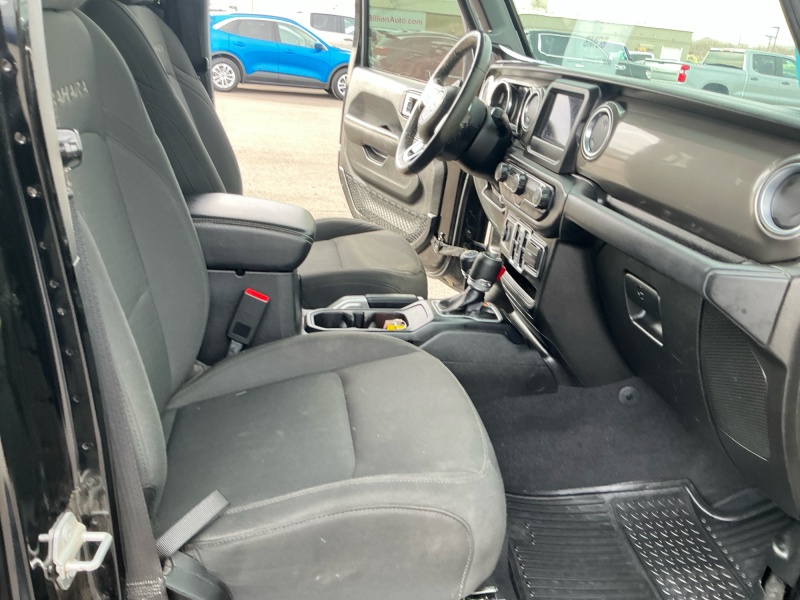 2018 Jeep Wrangler Unlimited