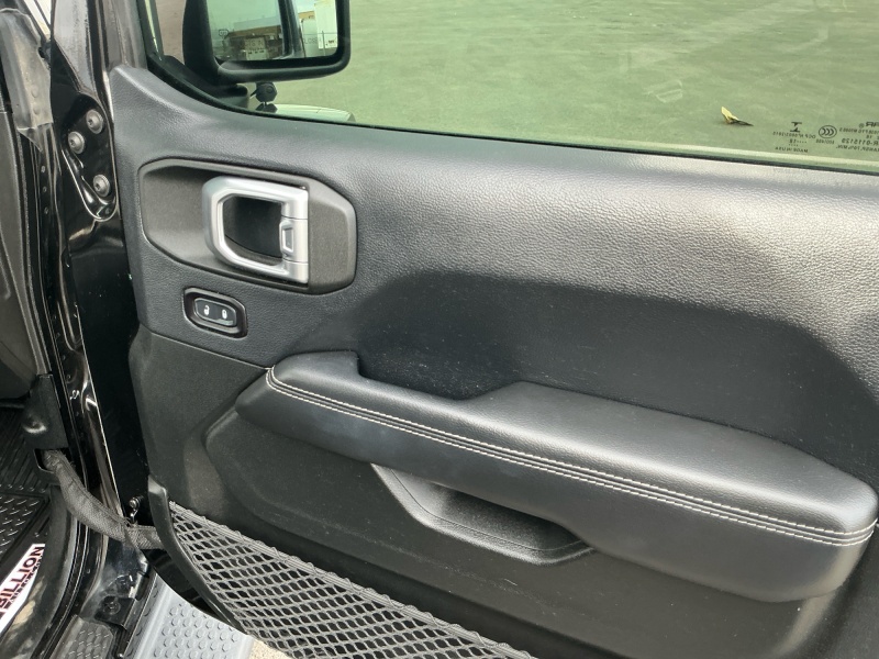 2018 Jeep Wrangler Unlimited