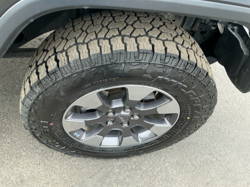 2018 Jeep Wrangler Unlimited