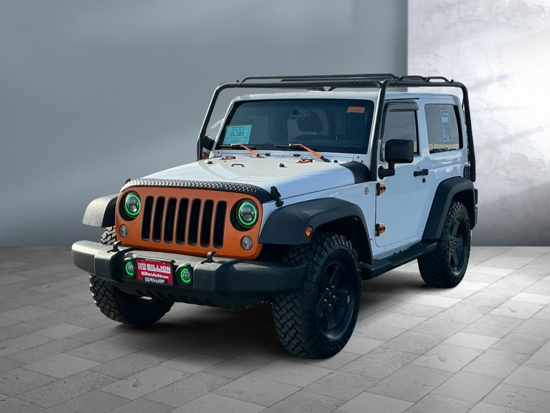 2015 Jeep Wrangler