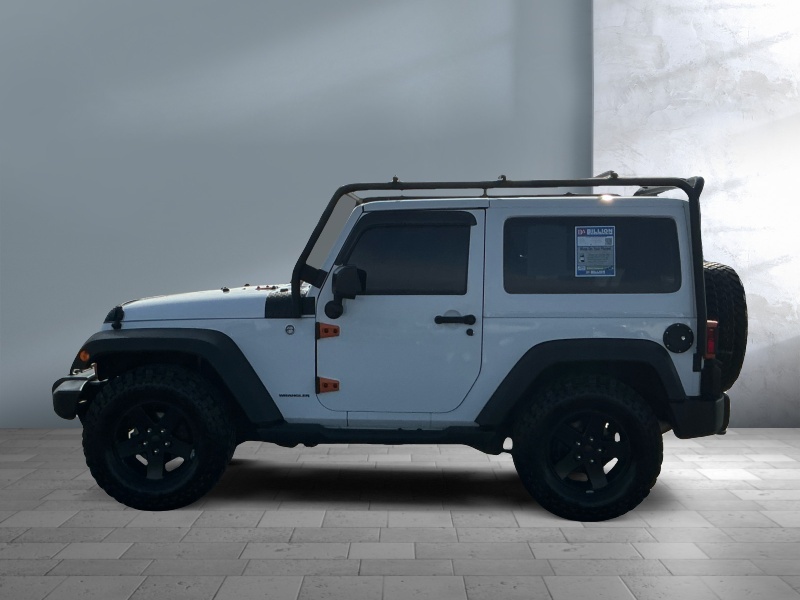 2015 Jeep Wrangler