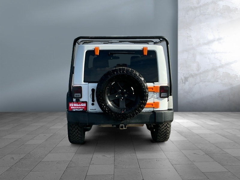2015 Jeep Wrangler