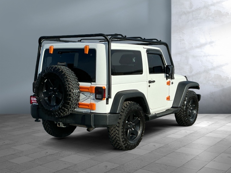 2015 Jeep Wrangler