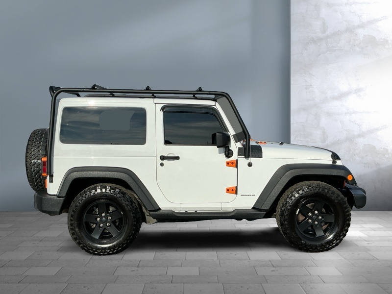2015 Jeep Wrangler