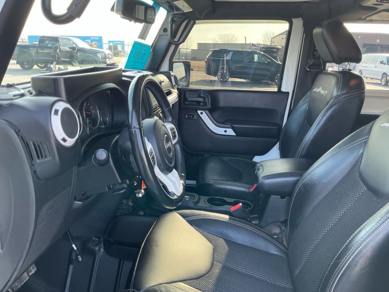 2015 Jeep Wrangler
