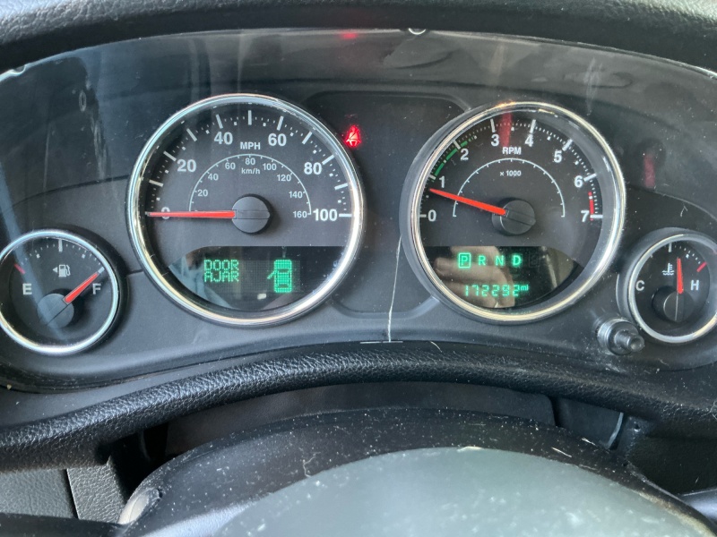 2015 Jeep Wrangler