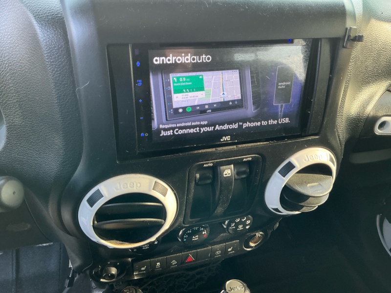 2015 Jeep Wrangler