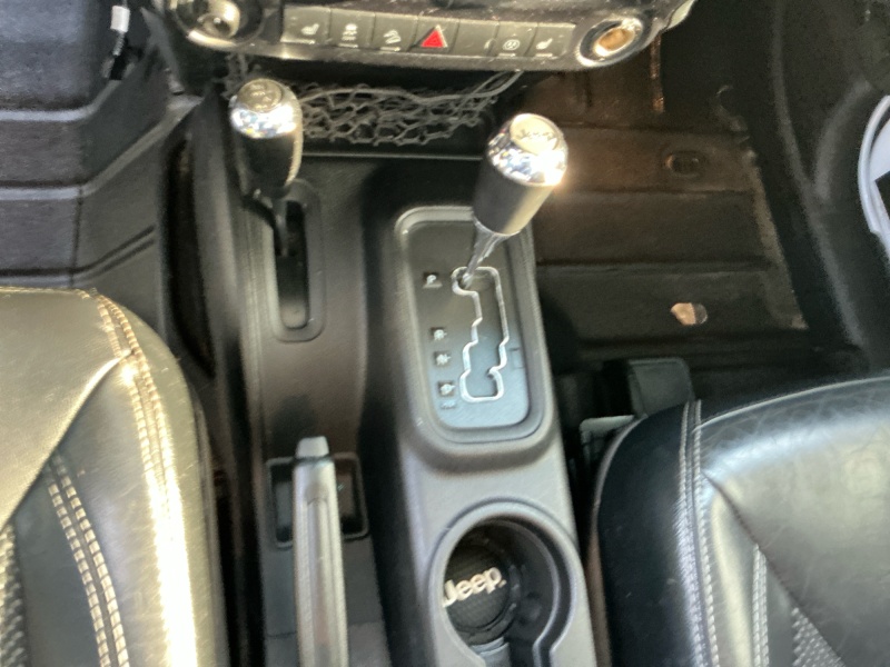 2015 Jeep Wrangler