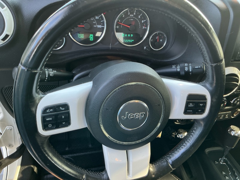 2015 Jeep Wrangler