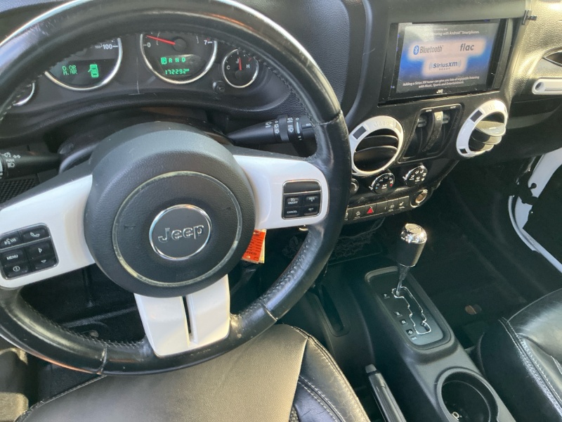 2015 Jeep Wrangler