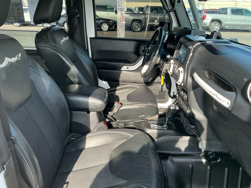 2015 Jeep Wrangler