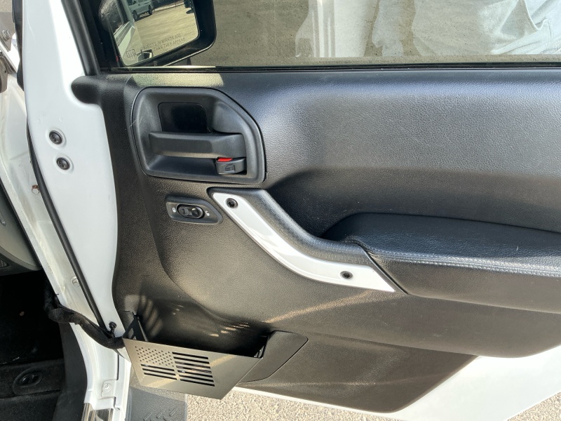 2015 Jeep Wrangler