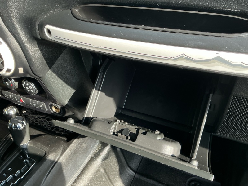2015 Jeep Wrangler
