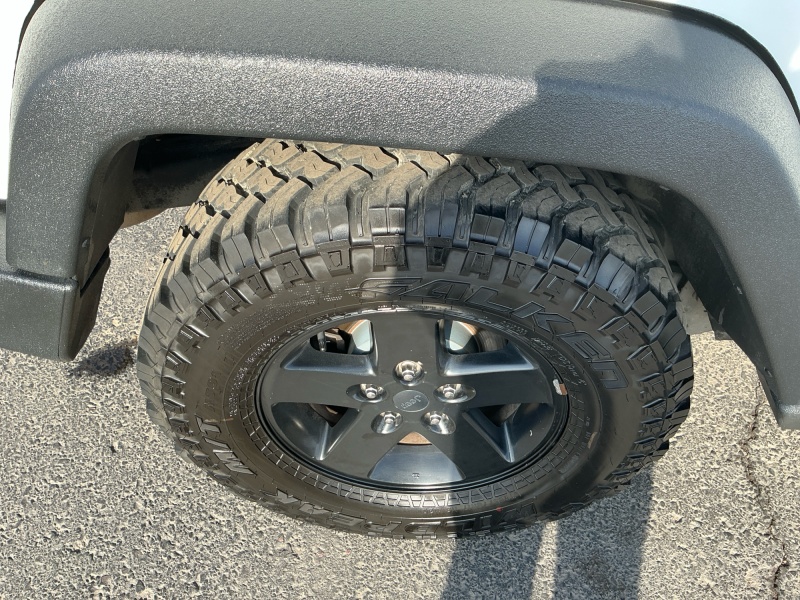 2015 Jeep Wrangler