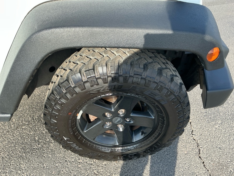 2015 Jeep Wrangler