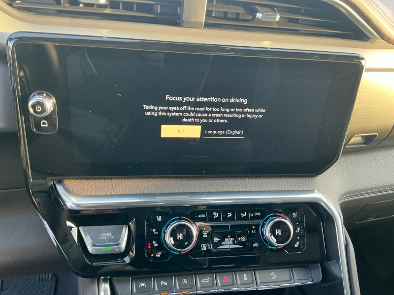 2026 GMC Sierra 1500