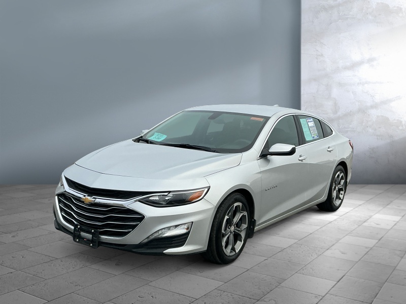 Used 2021 Chevrolet Malibu LT Cars