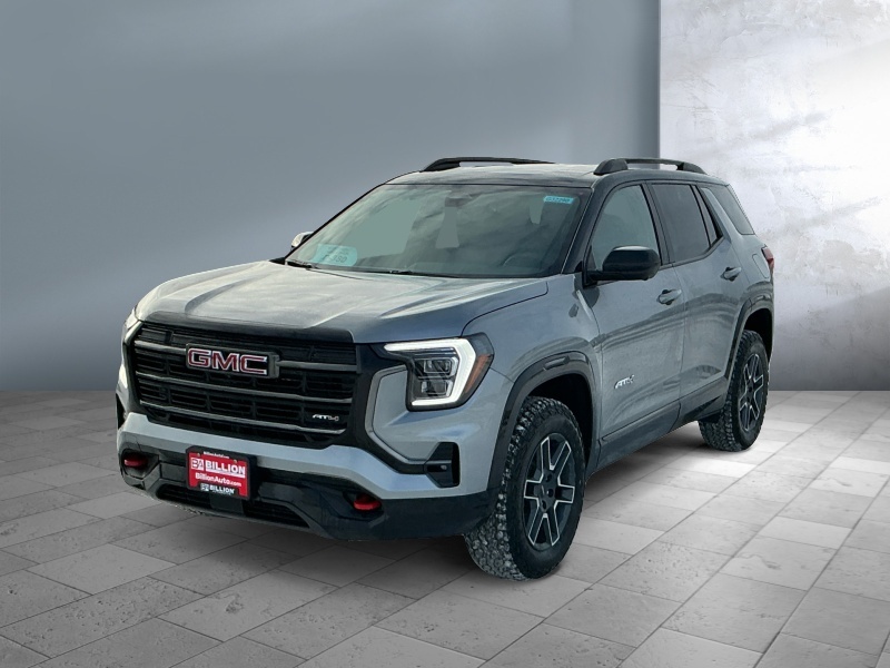 New 2026 GMC Terrain  AT4 Crossovers