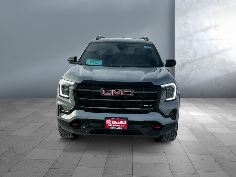 2026 GMC Terrain