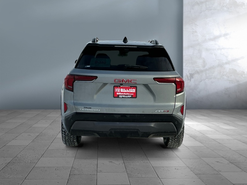 2026 GMC Terrain