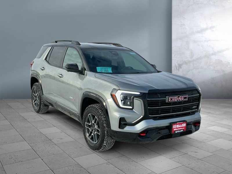2026 GMC Terrain