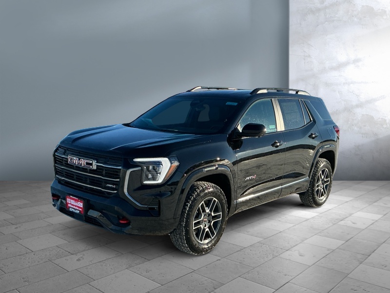 2026 GMC Terrain