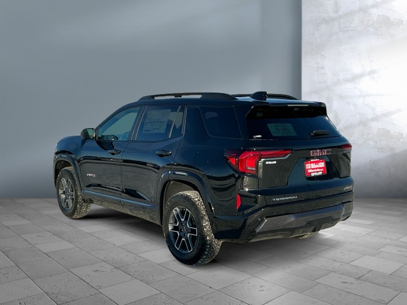 2026 GMC Terrain