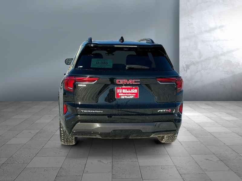 2026 GMC Terrain