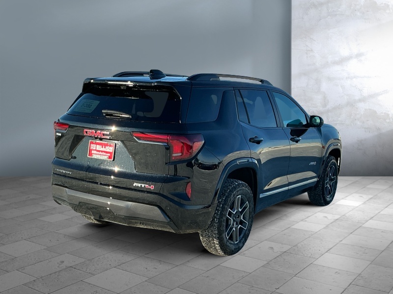 2026 GMC Terrain