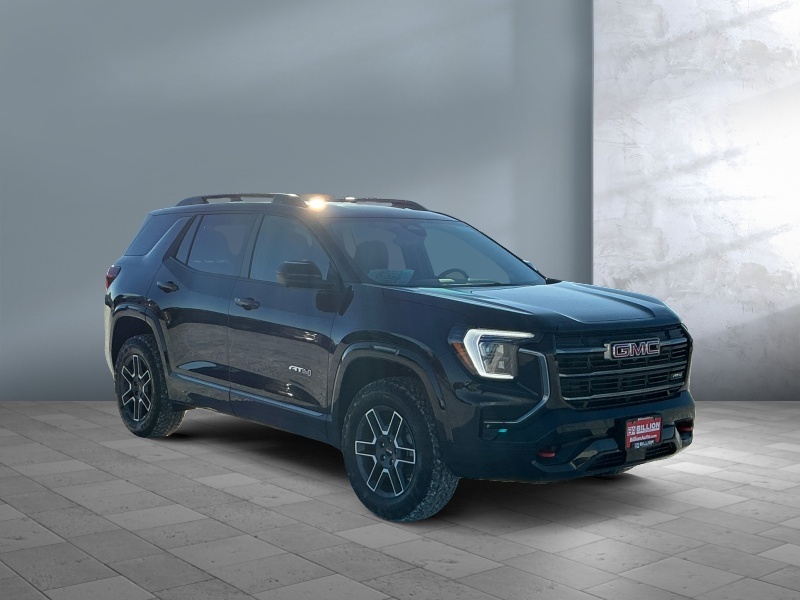 2026 GMC Terrain